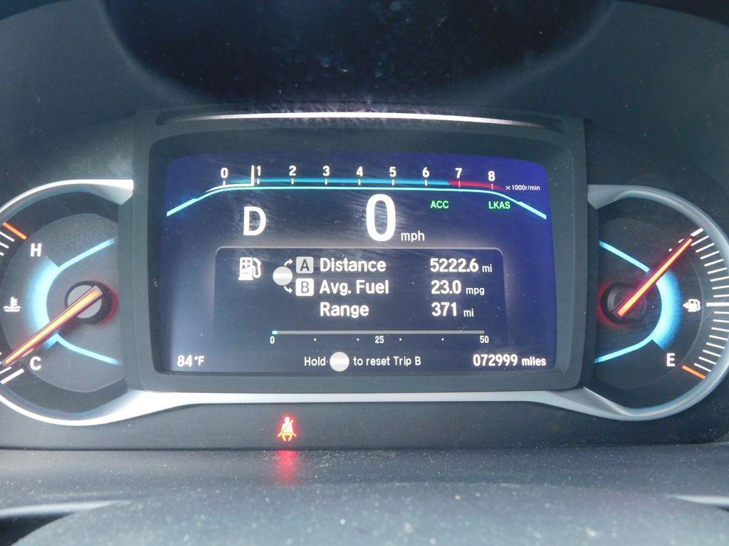 used 2022 Honda Pilot car, priced at $36,981