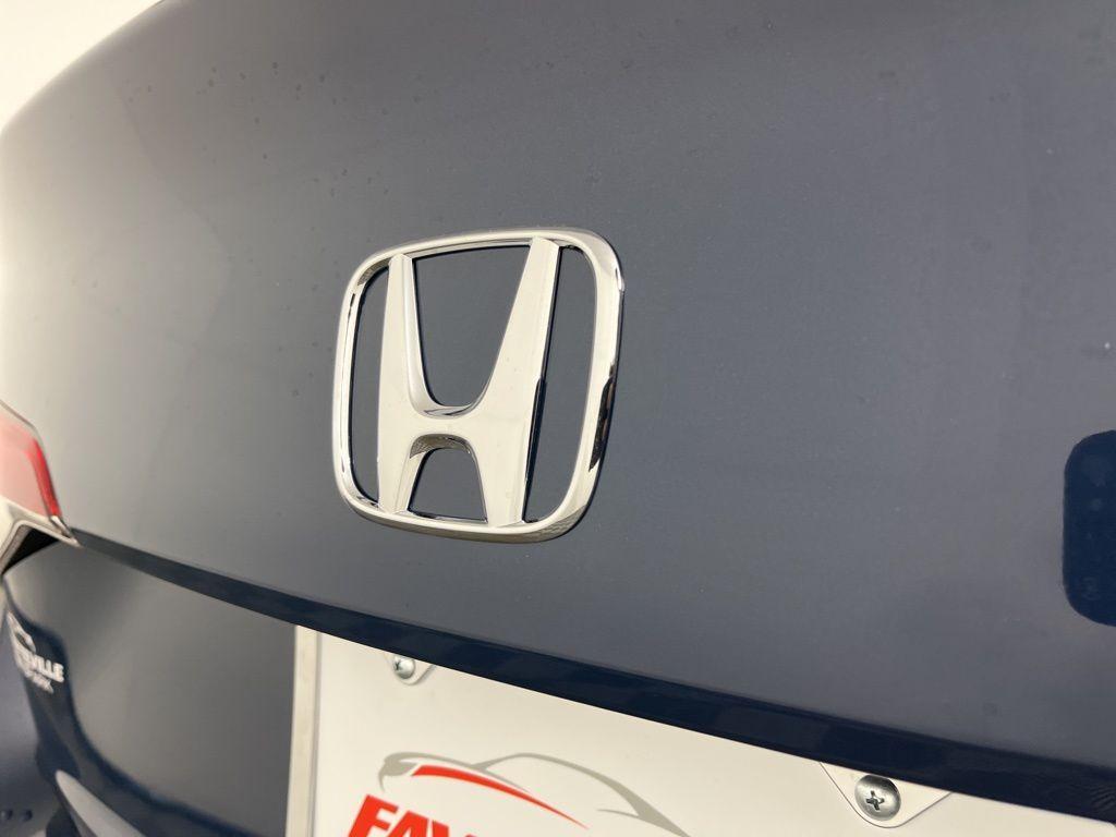 new 2025 Honda Civic car, priced at $27,800