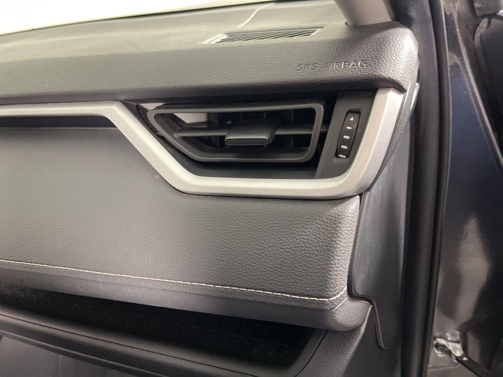 used 2021 Toyota RAV4 car, priced at $20,991