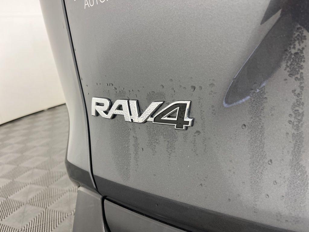 used 2021 Toyota RAV4 car, priced at $20,991
