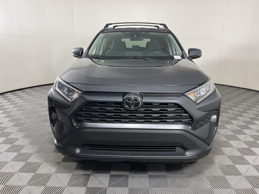 used 2021 Toyota RAV4 car, priced at $20,991