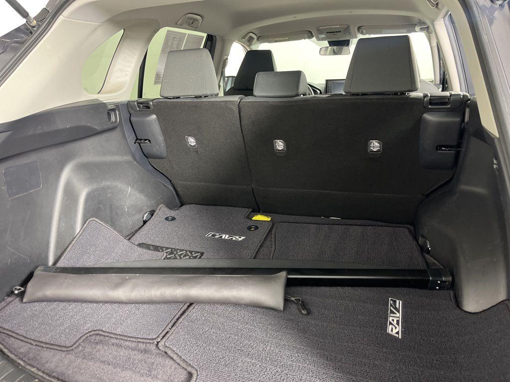 used 2021 Toyota RAV4 car, priced at $20,991