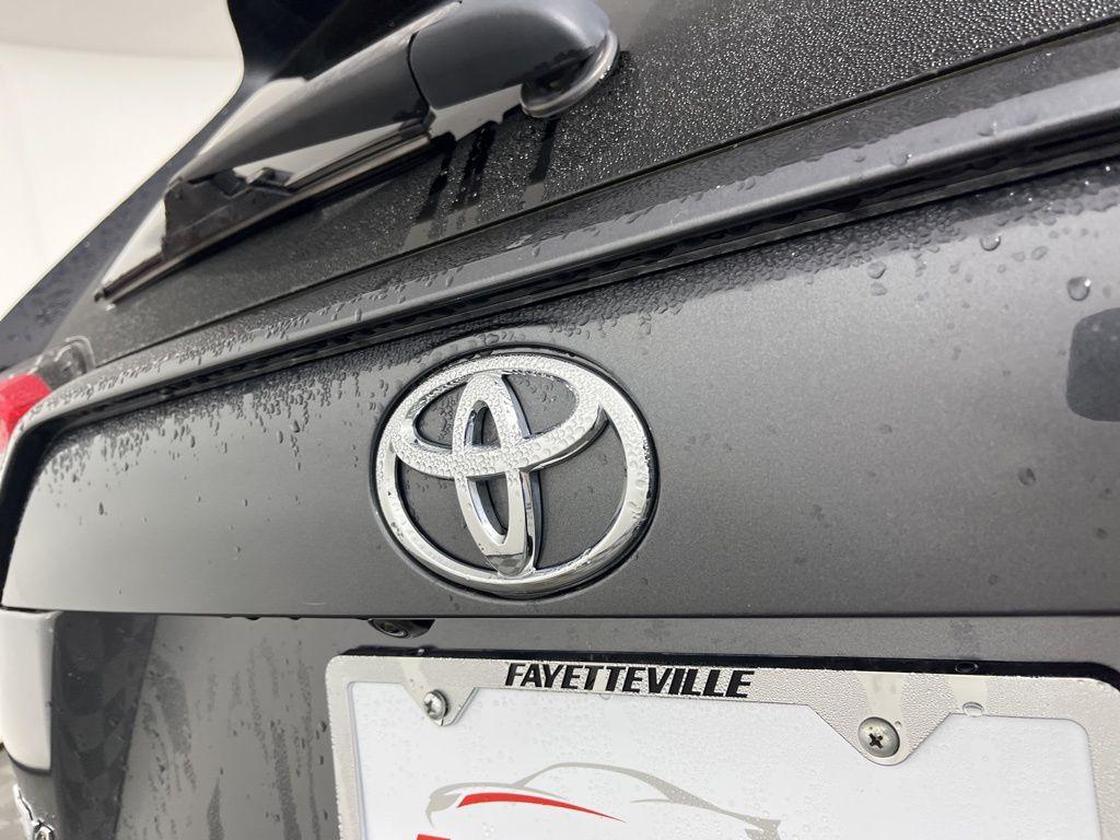 used 2021 Toyota RAV4 car, priced at $20,991
