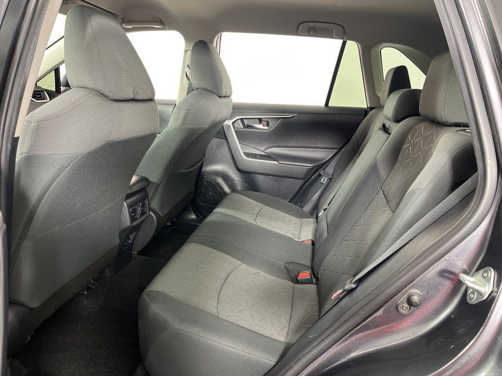 used 2021 Toyota RAV4 car, priced at $20,991