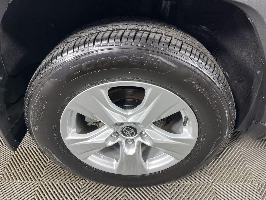 used 2021 Toyota RAV4 car, priced at $20,991