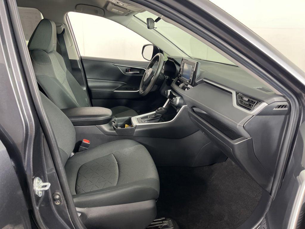 used 2021 Toyota RAV4 car, priced at $20,991