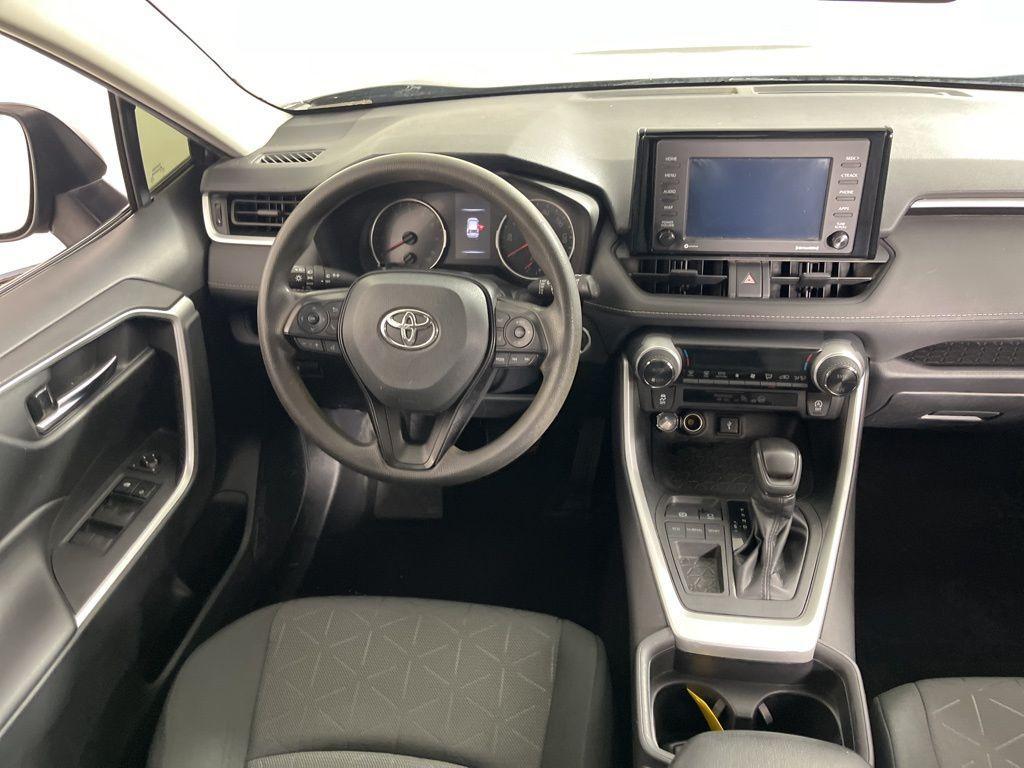 used 2021 Toyota RAV4 car, priced at $20,991