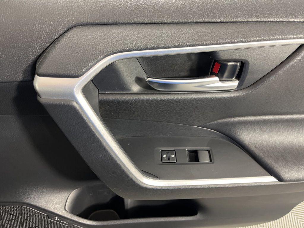used 2021 Toyota RAV4 car, priced at $20,991