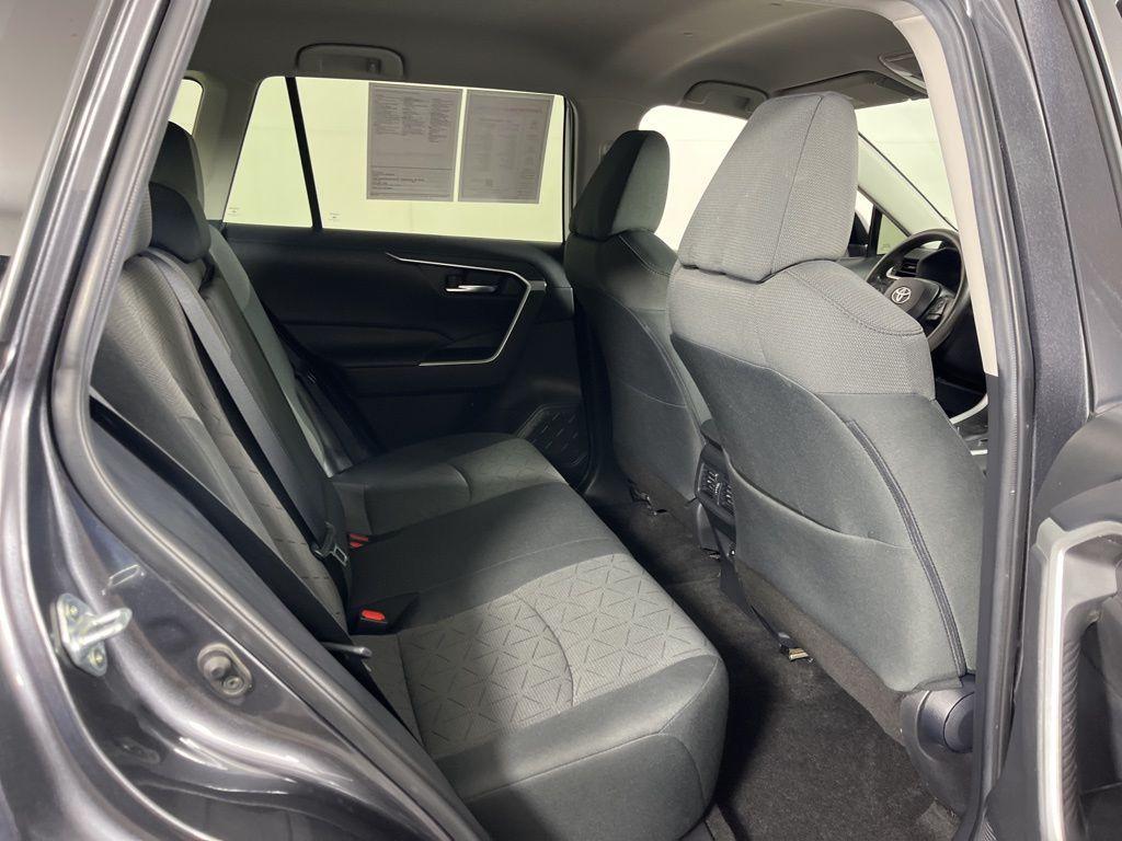 used 2021 Toyota RAV4 car, priced at $20,991
