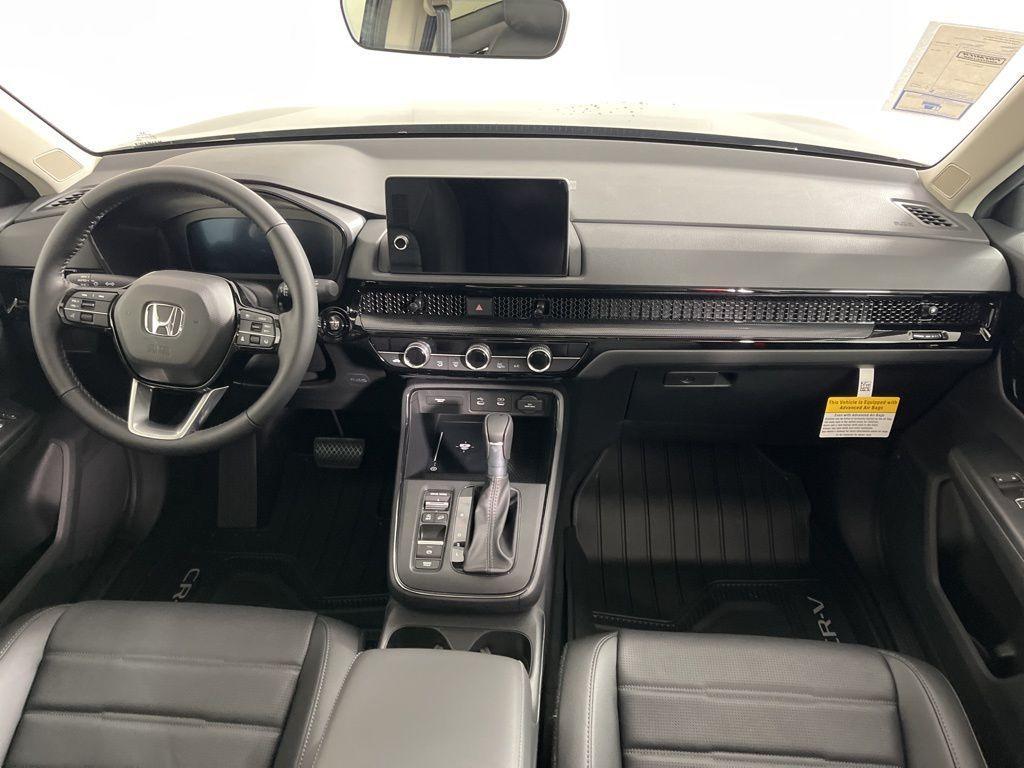 new 2026 Honda CR-V car, priced at $38,350