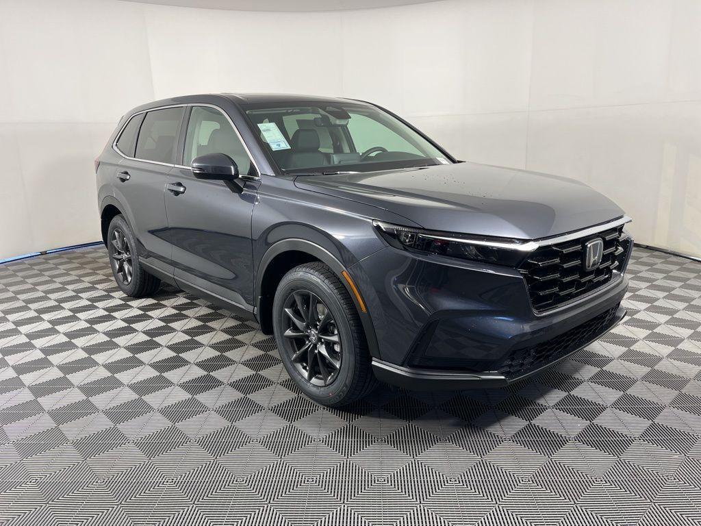 new 2026 Honda CR-V car, priced at $38,350