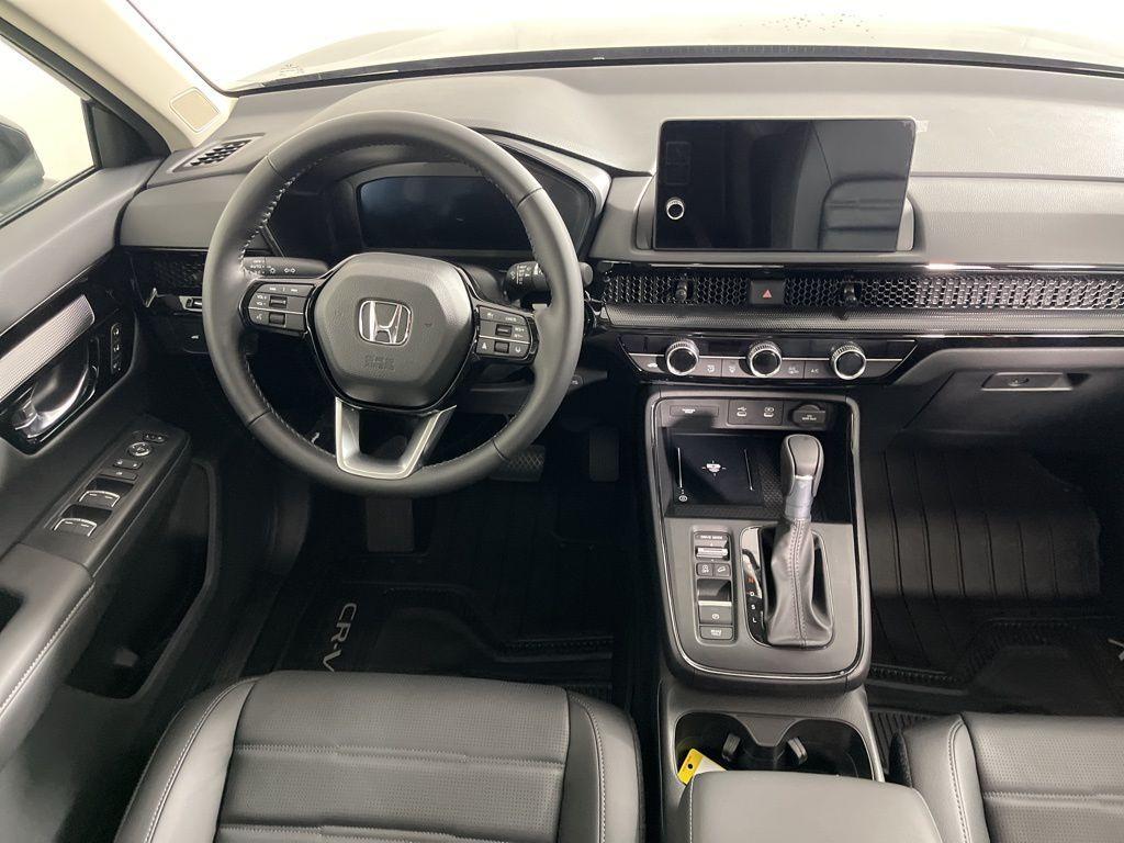 new 2026 Honda CR-V car, priced at $38,350