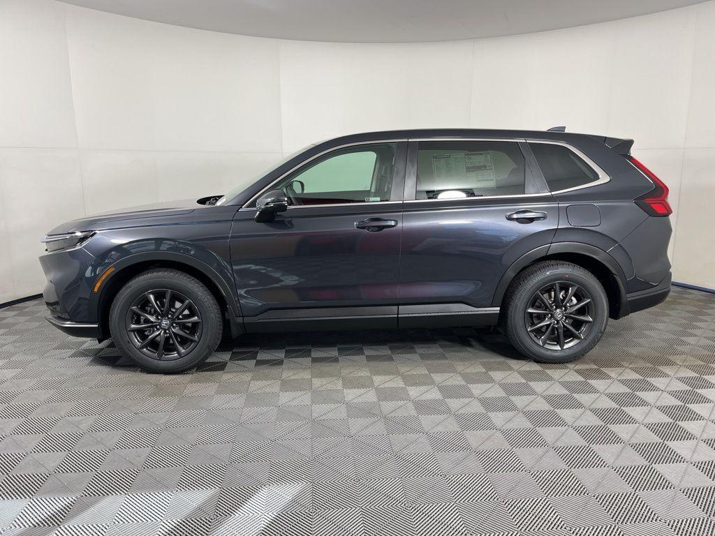 new 2026 Honda CR-V car, priced at $38,350