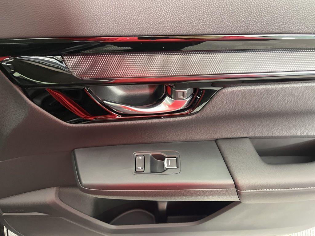 new 2026 Honda CR-V car, priced at $38,350