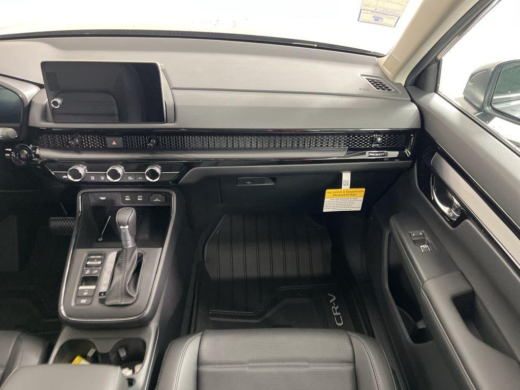 new 2026 Honda CR-V car, priced at $38,350