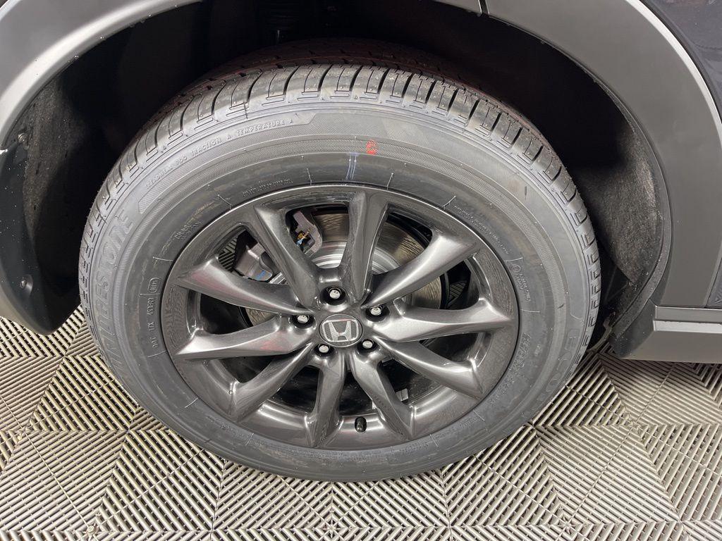 new 2026 Honda CR-V car, priced at $38,350