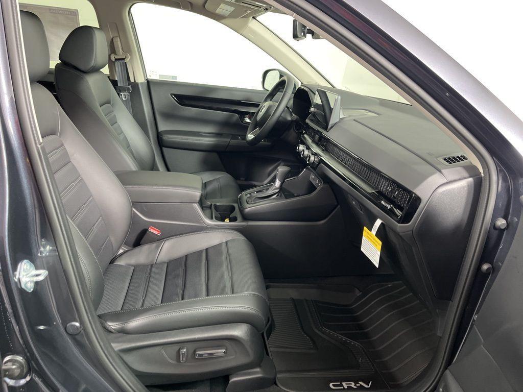 new 2026 Honda CR-V car, priced at $38,350