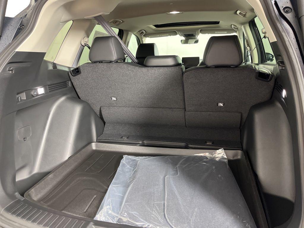 new 2026 Honda CR-V car, priced at $38,350