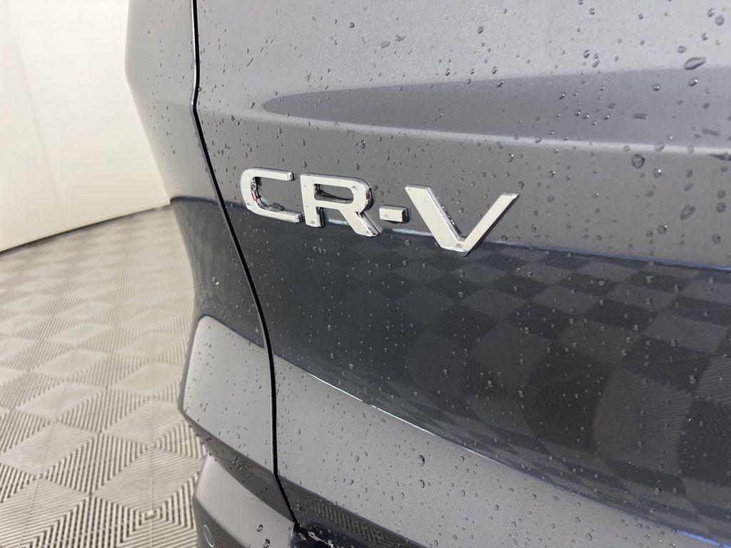 new 2026 Honda CR-V car, priced at $38,350