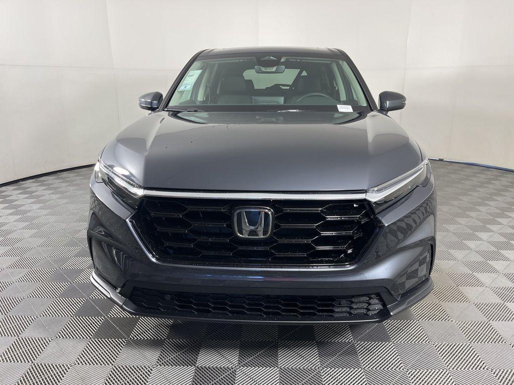 new 2026 Honda CR-V car, priced at $38,350