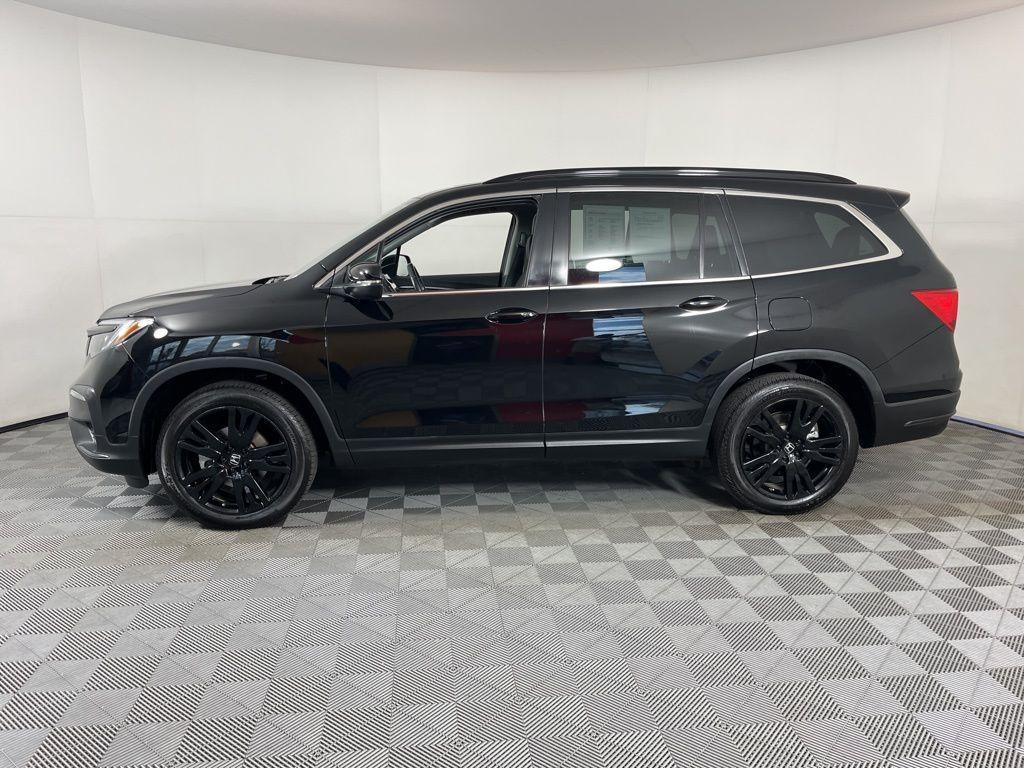 used 2022 Honda Pilot car, priced at $33,379