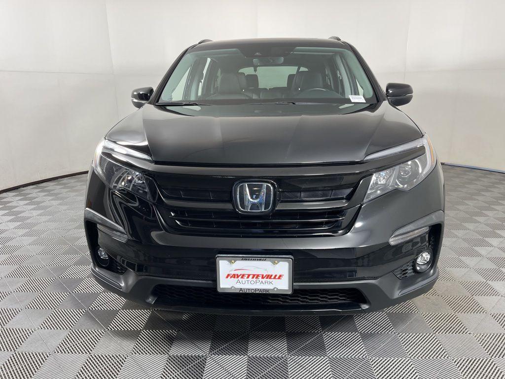 used 2022 Honda Pilot car, priced at $33,379