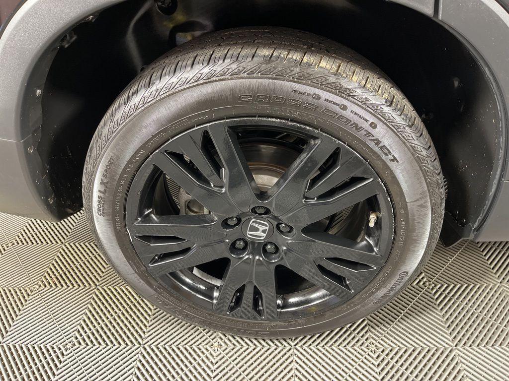 used 2022 Honda Pilot car, priced at $33,379