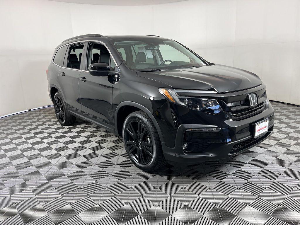 used 2022 Honda Pilot car, priced at $33,379