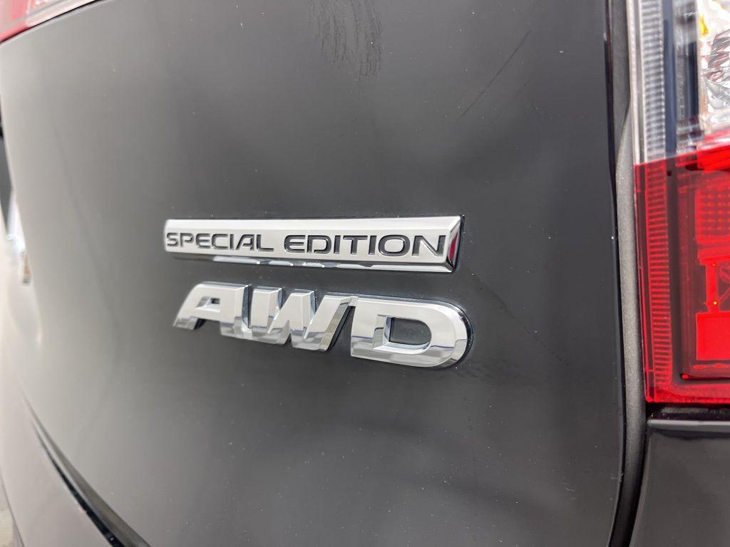 used 2022 Honda Pilot car, priced at $33,379