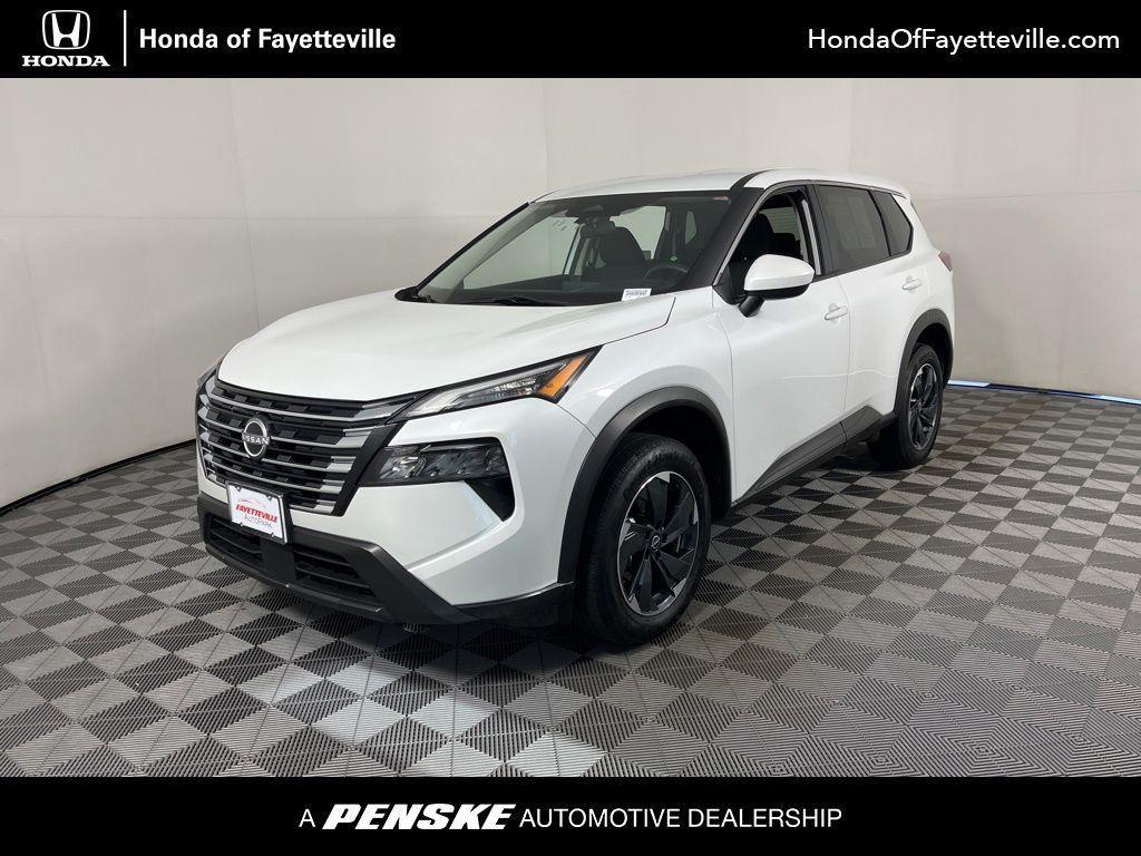 used 2024 Nissan Rogue car, priced at $22,224