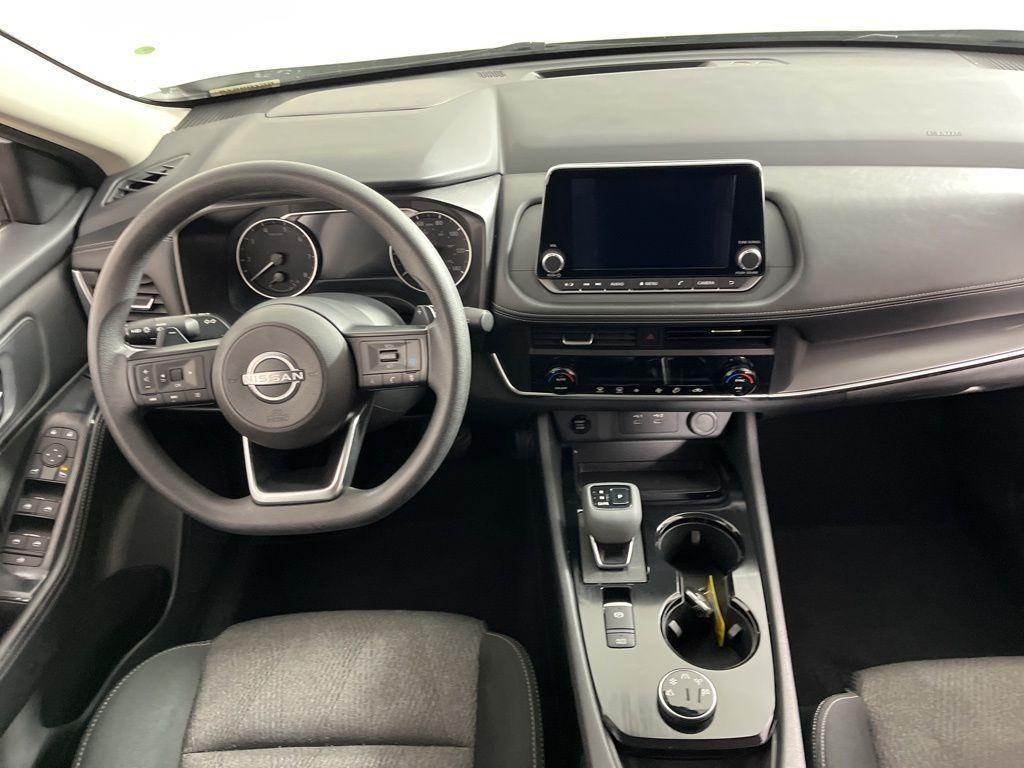 used 2024 Nissan Rogue car, priced at $22,224