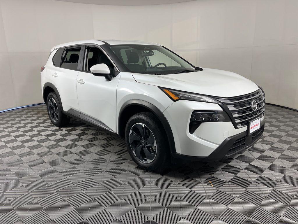 used 2024 Nissan Rogue car, priced at $22,224