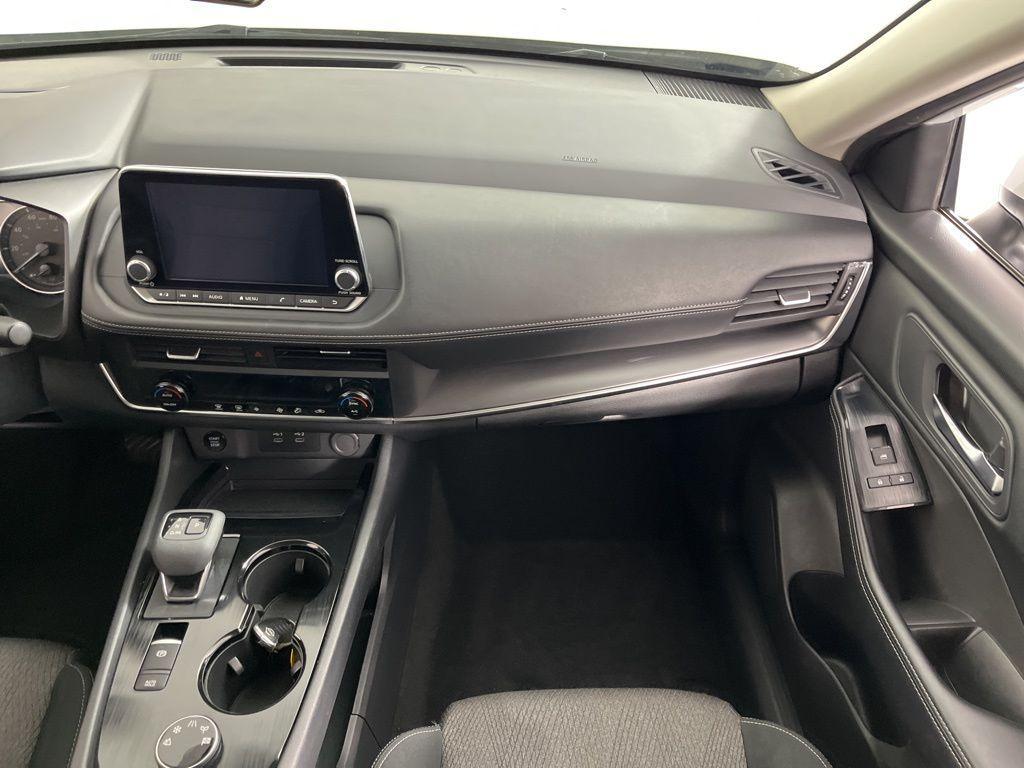 used 2024 Nissan Rogue car, priced at $22,224