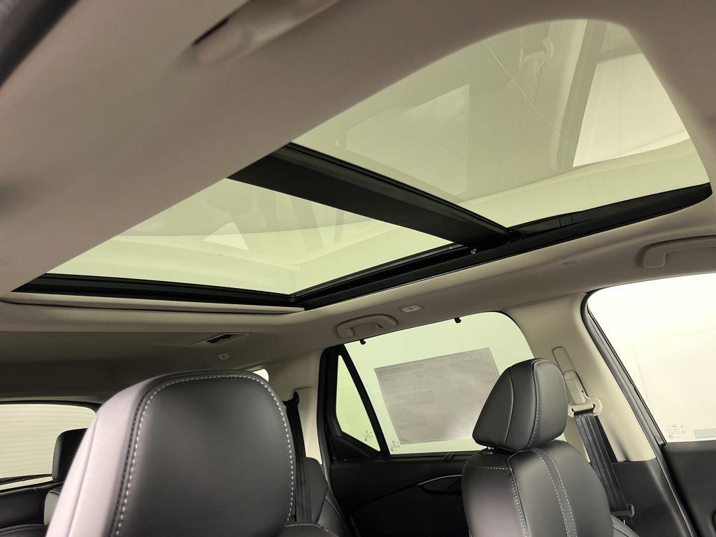 new 2025 Honda Pilot car, priced at $50,895