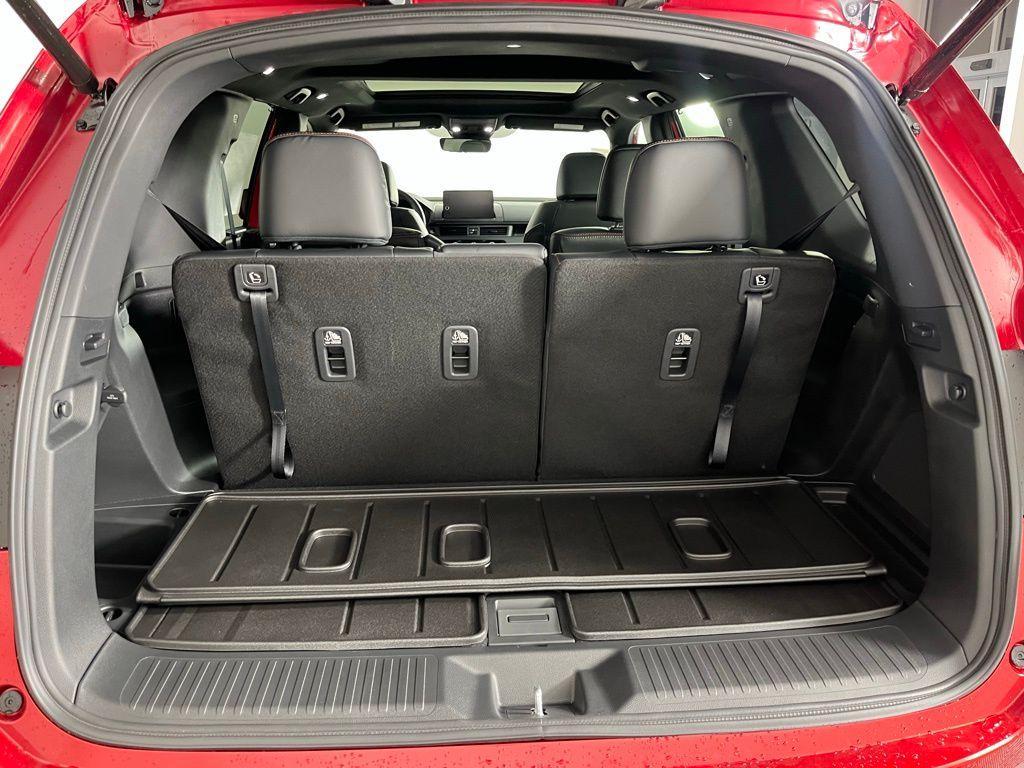 new 2025 Honda Pilot car, priced at $51,350