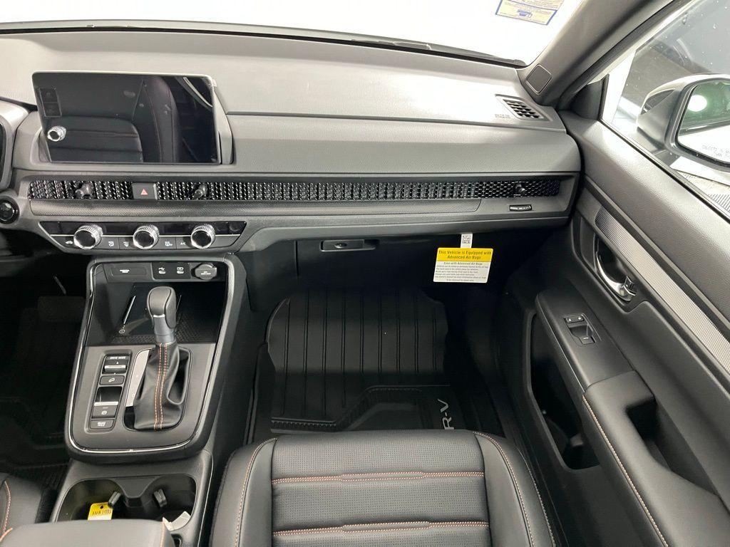 new 2026 Honda CR-V Hybrid car, priced at $40,630