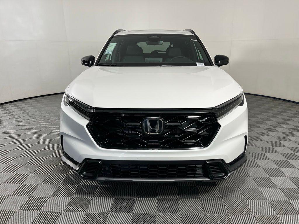 new 2026 Honda CR-V Hybrid car, priced at $40,630