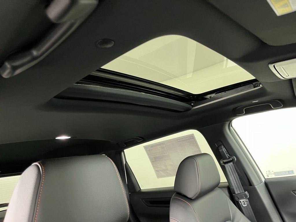 new 2026 Honda CR-V Hybrid car, priced at $40,630