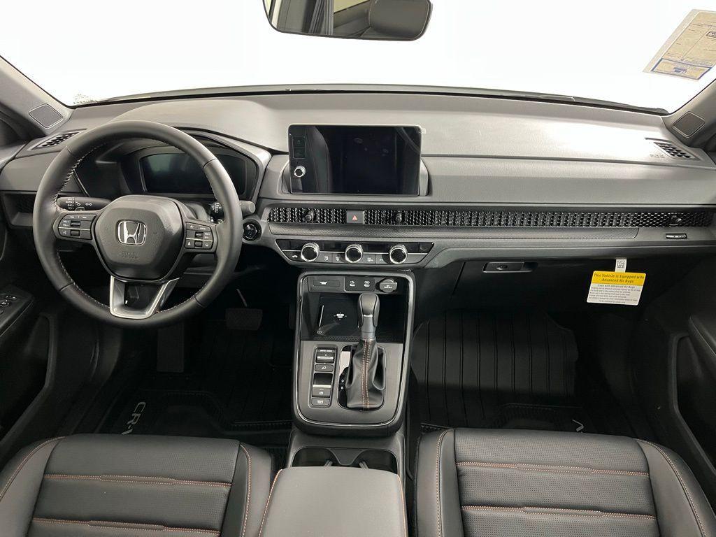 new 2026 Honda CR-V Hybrid car, priced at $40,630