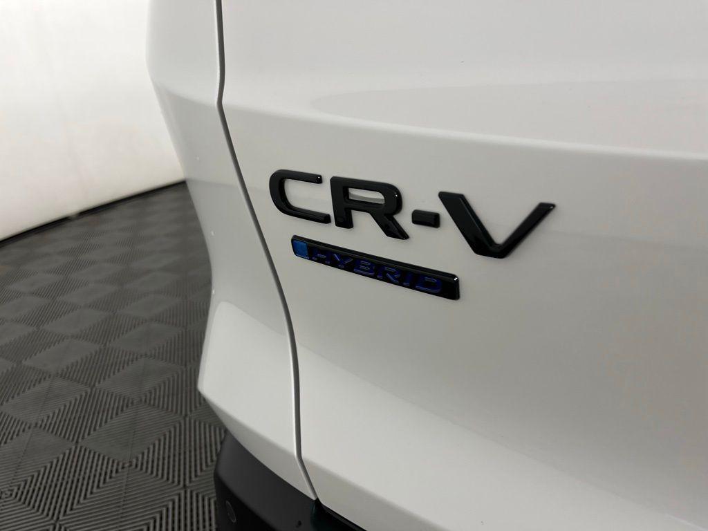 new 2026 Honda CR-V Hybrid car, priced at $40,630