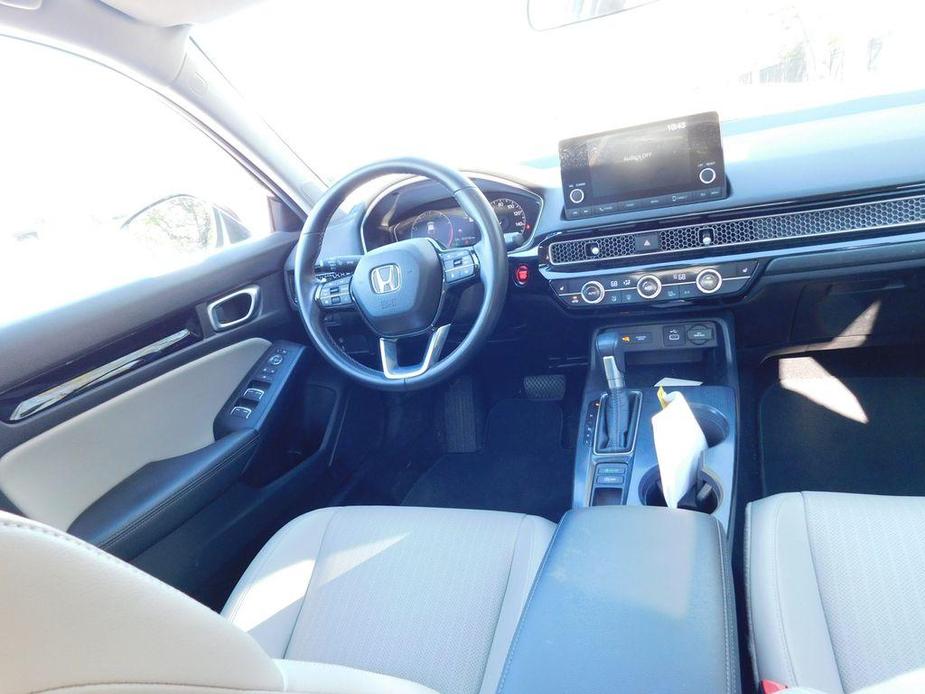 used 2024 Honda Civic car, priced at $26,540