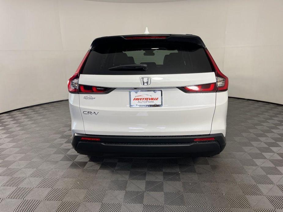 new 2025 Honda CR-V car, priced at $31,905