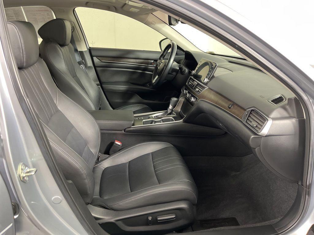 used 2020 Honda Accord car, priced at $26,993