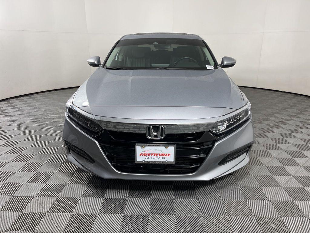 used 2020 Honda Accord car, priced at $26,993