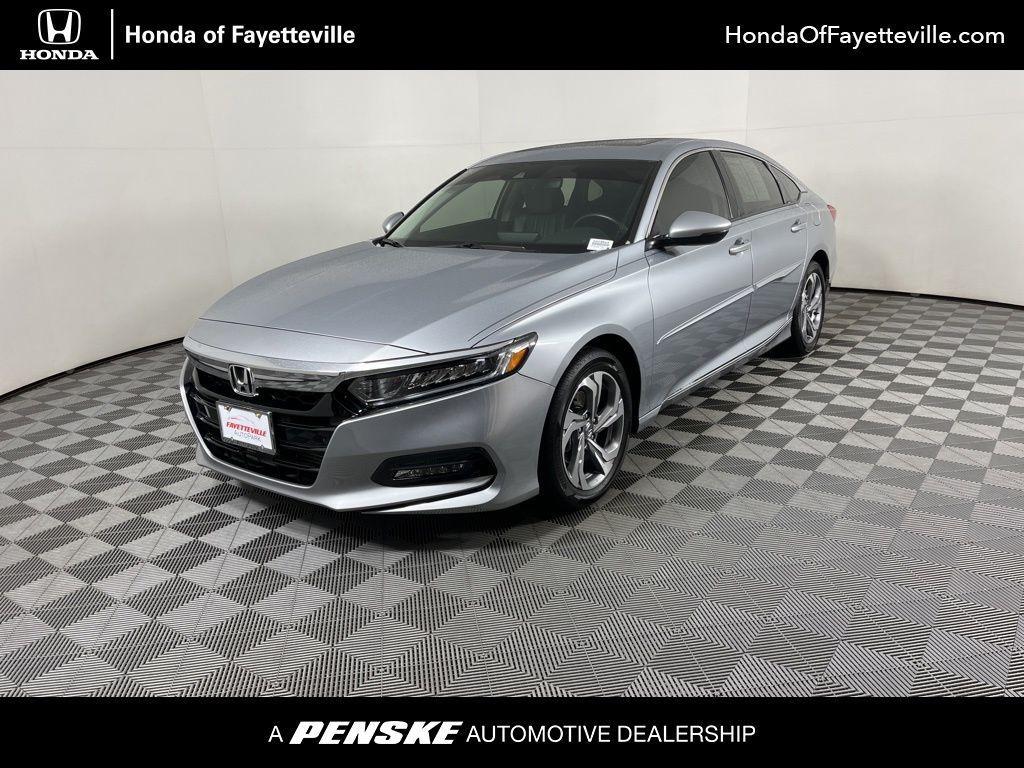 used 2020 Honda Accord car, priced at $26,993