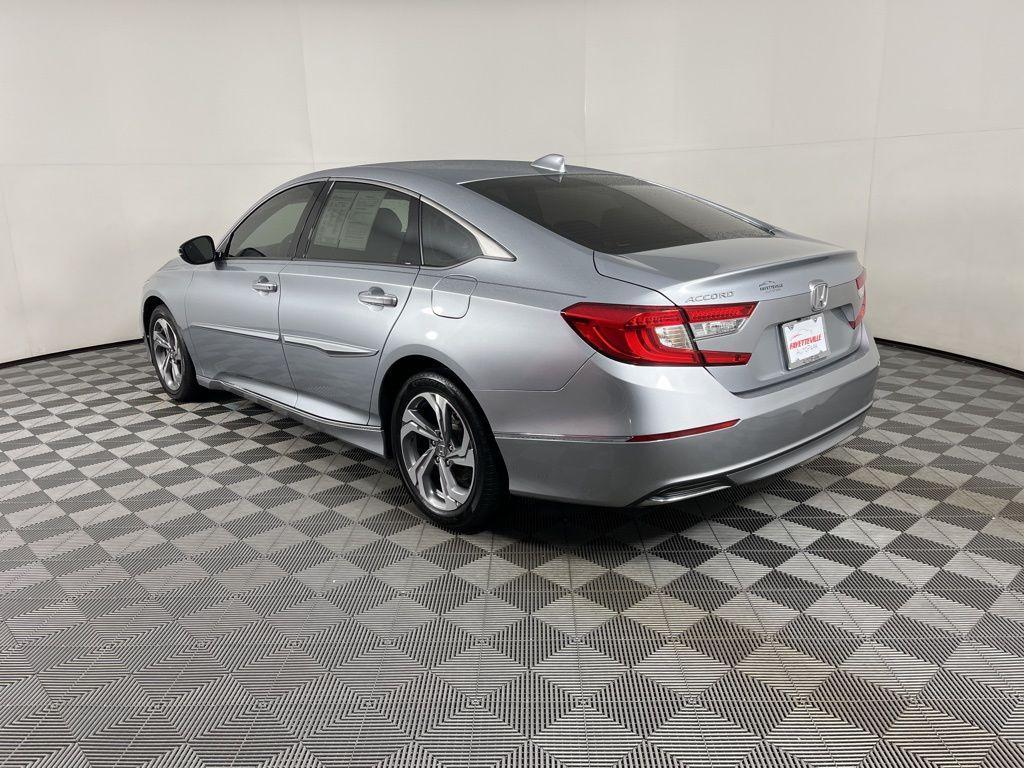 used 2020 Honda Accord car, priced at $26,993