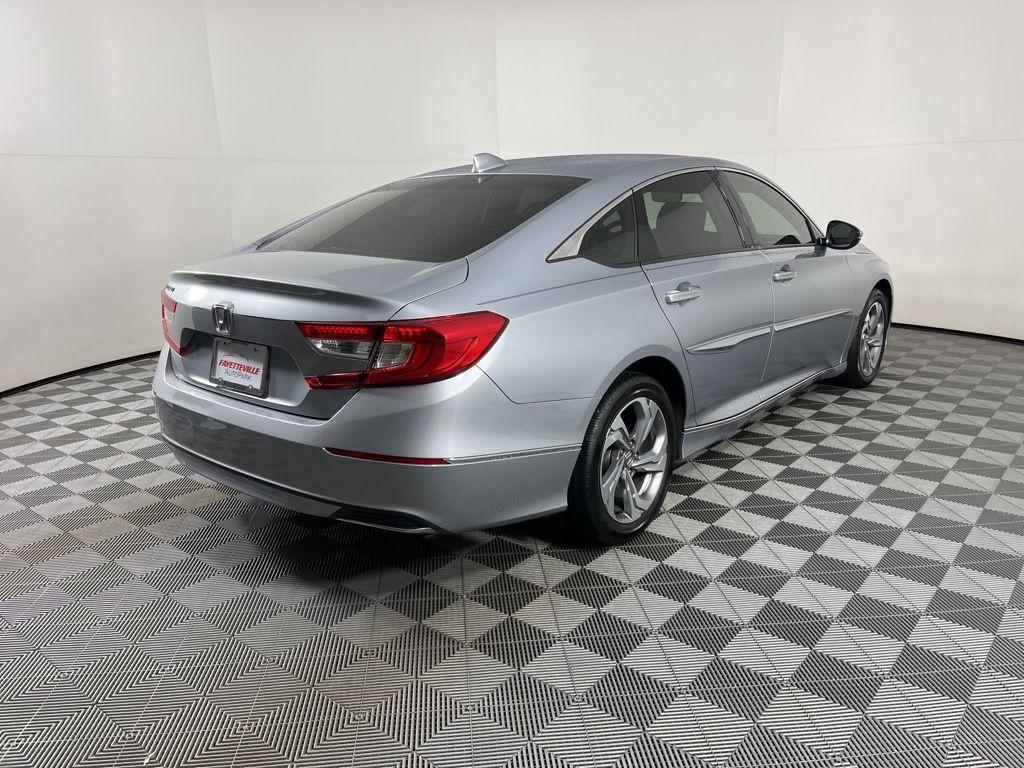 used 2020 Honda Accord car, priced at $26,993