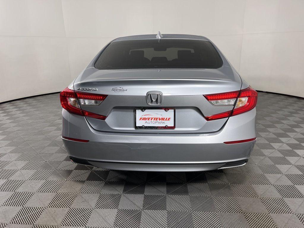 used 2020 Honda Accord car, priced at $26,993