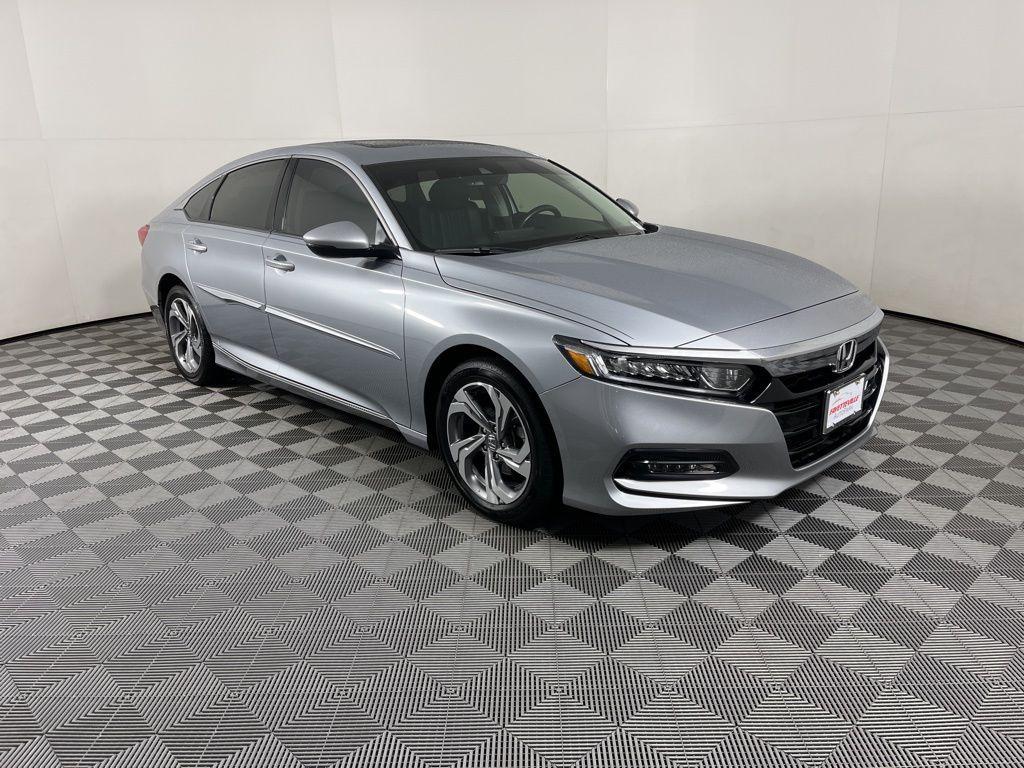 used 2020 Honda Accord car, priced at $26,993