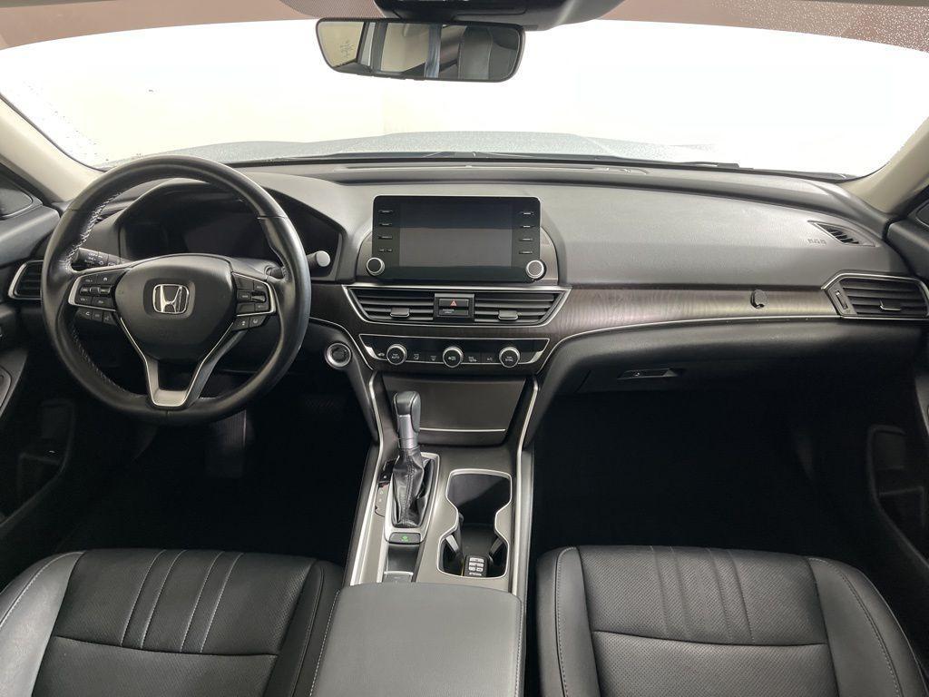 used 2020 Honda Accord car, priced at $26,993